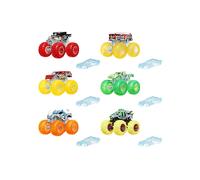 Modellino Auto MATTEL HW Power Smashers