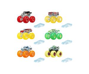 Modellino Auto MATTEL HW Power Smashers
