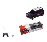 MODELLINO AUTO MONDO MOTORS JEEP RENEGADE CARABINIERI RADIOCOMANDATO 1/24