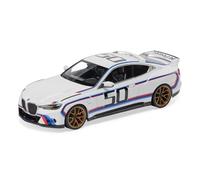 Modellino auto pressofuso BMW 1:18 Miniature 3.0 CSL MY 2022