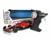 MODELLINO AUTO RADIOCOMANDATO FERRARI F1 SF23 #55 SAINZ 2023 SCALA 1/24