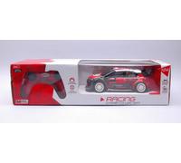 MODELLINO AUTO RADIOCOMANDATO MONDO MOTORS CITROEN C3 WRC SCALA 1:24