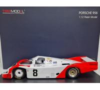 MODELLINO AUTO SCALA 1:12 TSM TRUE SCALE PORSCHE 956 24H LE MANS 1983 MODELLISMO