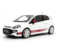 Modellino auto scala 1:18 Fiat punto evo abarth OttoMobile modellismo statico