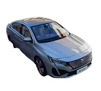 Modellino auto scala 1:18 For La Cina Dongfeng Peugeot 408 Modello Originale In Scala Pressofusa For Collezione Ed Esposizione Modellino auto lega