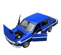 Modellino auto scala 1:18 For Renault 12 Gordini TS 1974 Modello Auto Lega Pressofusa Classico Collezione Ornamenti For Esposizione Statica Modellino auto lega(02)
