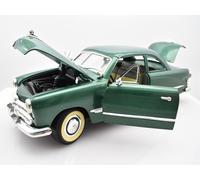 Modellino auto scala 1:18 FORD diecast modellismo statico collezione solido new