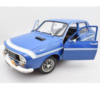 Modellino auto scala 1:18 RENAULT 12 GORDINI diecast solido modellismo statico c