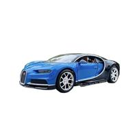 Modellino auto scala 1:24 For Bugatti Chiron Divo Chiron Simulazione Modello Auto Lega Artigianato Ornamenti Collezione Modello Di Auto In Scala Modellino auto lega(8Bugatti-Chiron)