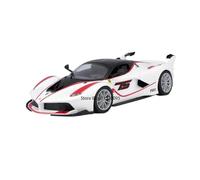 Modellino auto scala 1:24 For Ferrari 458 Challenge FXX K 488 FORMULA RACING Modello Di Auto Di Lusso In Lega Pressofusa Modellino auto lega(FXXK-75)