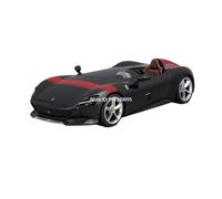 Modellino auto scala 1:24 For Ferrari 458 Challenge FXX K 488 FORMULA RACING Modello Di Auto Di Lusso In Lega Pressofusa Modellino auto lega(Monza SP1 1-)