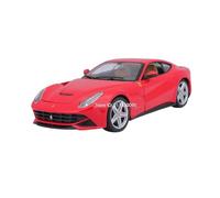Modellino auto scala 1:24 For Ferrari 458 Challenge FXX K 488 FORMULA RACING Modello Di Auto Di Lusso In Lega Pressofusa Modellino auto lega(F12 berlinetta)