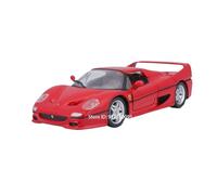 Modellino auto scala 1:24 For Ferrari 458 Challenge FXX K 488 FORMULA RACING Modello Di Auto Di Lusso In Lega Pressofusa Modellino auto lega(Ferrari F50)