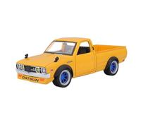 Modellino auto scala 1:24 For Nissan 1971 DATSUN 510#46 Modello Di Auto In Lega, Artigianato, Ornamenti, Collezione, Modello Di Auto In Scala Modellino auto lega(1973 620 Pick-up-)