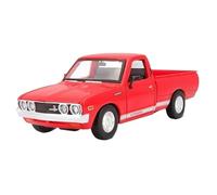 Modellino auto scala 1:24 For Nissan 1971 DATSUN 510#46 Modello Di Auto In Lega, Artigianato, Ornamenti, Collezione, Modello Di Auto In Scala Modellino auto lega(1973 620 Pick-up)