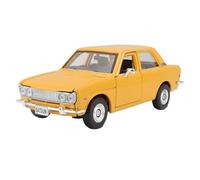 Modellino auto scala 1:24 For Nissan 1971 DATSUN 510#46 Modello Di Auto In Lega, Artigianato, Ornamenti, Collezione, Modello Di Auto In Scala Modellino auto lega(1971 510)