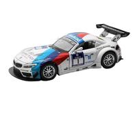 Modellino auto scala 1:32 For BMW M6 M4 Z4 GT3 I4 M50 Modello Di Auto In Lega Pressofusa Modello Di Auto Serie Di Decorazioni Serie Di Stampi Modellino auto lega(1-32 BMW Z4 GT3)