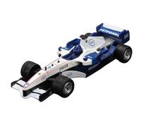 Modellino auto scala 1:32 For La Simulazione Del Modello Auto Da Corsa Di Formula Uno BMW Modello Auto Da Rally In Lega Pressofusa For La Città Modellino auto lega(White)