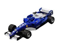 Modellino auto scala 1:32 For La Simulazione Del Modello Auto Da Corsa Di Formula Uno BMW Modello Auto Da Rally In Lega Pressofusa For La Città Modellino auto lega(Blue)