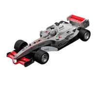 Modellino auto scala 1:32 For La Simulazione Del Modello Auto Da Corsa Di Formula Uno BMW Modello Auto Da Rally In Lega Pressofusa For La Città Modellino auto lega(Titanium)