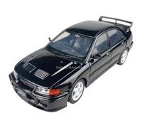 Modellino auto scala 1:32 For Mitsubishi Lancer Evolution Three Initial D Modello In Lega Pressofusa, Ornamenti For Modelli Di Auto Squisiti Modellino auto lega(Black)