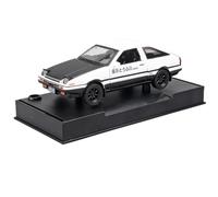 Modellino auto scala 1:32 For Mzexoma Initial D Trueno AE86 Modello Di Auto In Lega Pressofusa, Collezione Di Ornamenti For Modelli Di Auto Squisiti Modellino auto lega(AE86)