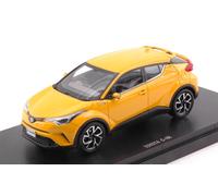 Modellino auto scala 1:43 Ebbro TOYOTA C-HR modellismo diecast collezione