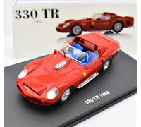 Modellino auto scala 1:43 Ferrari 330 TR diecast modellismo statico collezione
