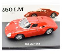 Modellino auto scala 1:43 Ferrari GT Collection 250 Le Mans diecast modellismo