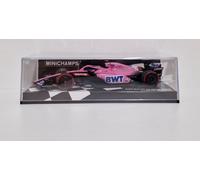MINICHAMPS 1:43 MODELLINO DIE CAST AUTO F1 ALPINE A522 E.OCON GP 2022 MODELLISMO