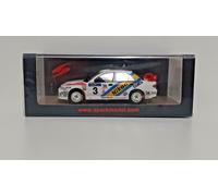 MODELLINO AUTO SCALA 1:43 SPARK MITSUBISHI LANCER EVO VATANEN RALLY 1995 DIECAST