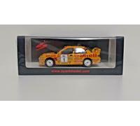 MODELLINO AUTO SCALA 1:43 SPARK MITSUBISHI LANCER RALLY 1995 MODELLISMO STATICO