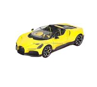 Modellino auto scala Collezione Di Modelli Di Auto In Lega Pressofusa Bugatti Mistra Bolide Divo In Scala 1:18, Modellismo Modellino auto lega(B)