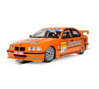 MODELLINO AUTO SLOT SCALEXTRIC BMW E36 320I STW 1996 JAGERMEISTER SCALA 1:32