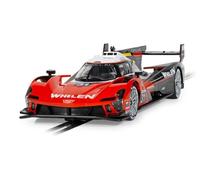 MODELLINO AUTO SLOT SCALEXTRIC CADILLAC V-SERIES R WHELEN ENGINEERING SCALA 1:32
