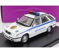 1:43 ABREX Skoda Felicia Fl Combi Sw Station Wagon Policie 1998 143ABSX-730XB