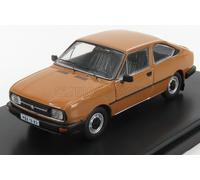1:43 ABREX Skoda Garde 1982 Brown 143ABS-722YQ