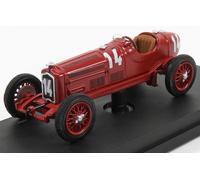 MODELLINO AUTO STATICO ALFA ROMEO F1 P3 #14 MONZA GP 1932 CAMPARI SCALA 1/43