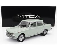 MODELLINO AUTO STATICO ALFA ROMEO GIULIA 1.6 TI 1962 VERDE MODELLISMO SCALA 1/18