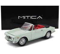 1/18 MITICA-DIECAST - ALFA ROMEO - 156 2.0 TWIN SPARK CARABINIERI 1997 200056-D