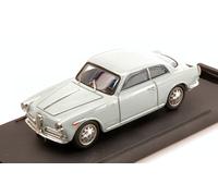 Alfa Romeo Giulietta SP 2S Street 1959 Light Blue 1:43 Model BANG