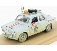 Alfa Romeo Giulietta Pechino-parigi 2007 Rita Chiodi / Roby Chiodi 1:43 Model