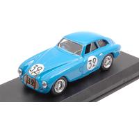 MODELLINO AUTO STATICO ART MODEL FERRARI 166 MM BERLINETTA LE MANS 1951 1/43