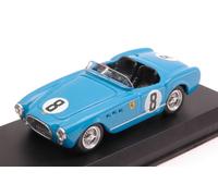 MODELLINO AUTO STATICO ART MODEL FERRARI 225S #8 12H SEBRING 1953 HILL 1/43