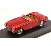 MODELLINO AUTO STATICO ART MODEL FERRARI 225S VIGNALE 1952 ROSSO SCALA 1:43
