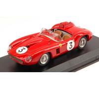 MODELLINO AUTO STATICO ART MODEL FERRARI 290 MM #3 WINNER GP SVEZIA 1956 1/43