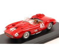 MODELLINO AUTO STATICO ART MODEL FERRARI 315S #41 WINNER ROAD AMERICA 1957 1/43