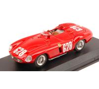 MODELLINO AUTO STATICO ART MODEL FERRARI 500 MONDIAL MILLE MIGLIA 1965 1/43