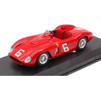 MODELLINO AUTO STATICO ART MODEL FERRARI 500 TR WINNER PRELIMINARY SMARTT 1/43