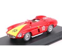 MODELLINO AUTO STATICO ART MODEL FERRARI 750 MONZA #10 GP VENEZUELA 1955 1/43